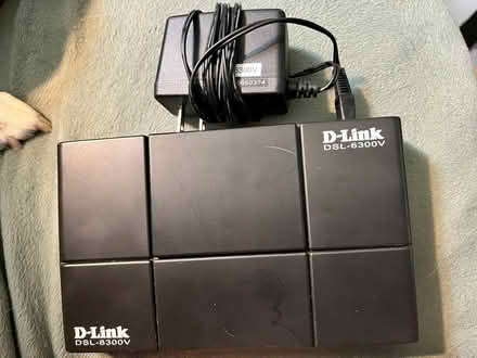 Photo of free D-Link Wireless Router (Upper Black Eddy, PA 18972) #1