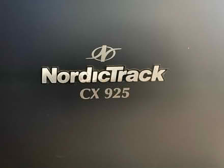 Photo of free Nordic Track CX 925 Eliptical (Long Beach, In) #1