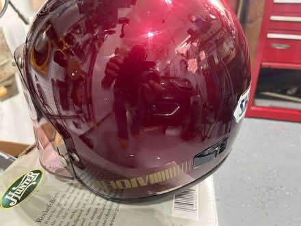 Photo of free Helmet (Washougal) #2