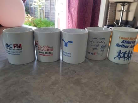 Photo of free Mugs (Cheadle Hulme SK8) #1