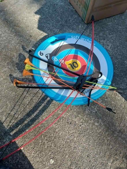 Photo of free Play archery set (Radcliffe M26) #1