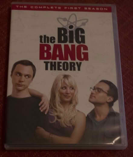 Photo of free Three DVDs (Queensway Terrace North) #1
