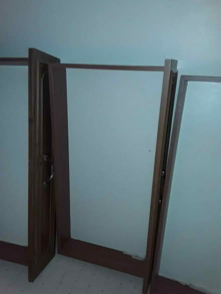 Photo of free 2 double wardrobes and chest of drawers (Penrith CA11) #2
