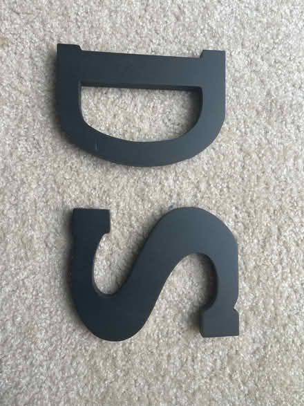 Photo of free Decoration letters (Glendale) #2