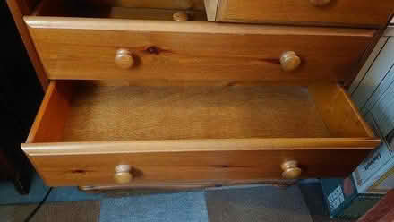 Photo of free Solid pine drawers CV109DE (Nuneaton) #3