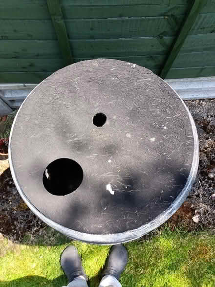 Photo of free Water tank (Stadhampton OX44) #2