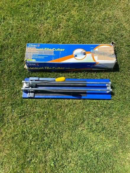 Photo of free Tile cutter (Gloucester) #1