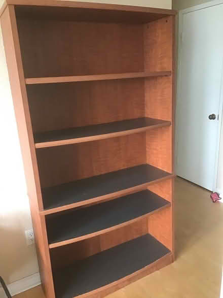 Photo of free Book shelf (North Pacific Beach) #1