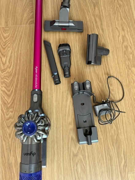 Photo of free Dyson vacuum (Queensbury NW9) #4