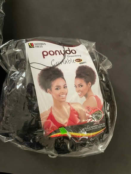 Photo of free Hair Ponytail Products (Bergenfield NJ) #2