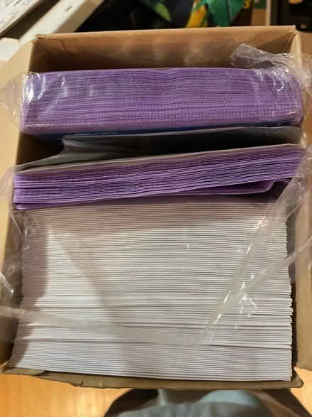 Photo of free Re-writable CD-R’s and covers (E. Cambridge/Northpoint/CX) #2