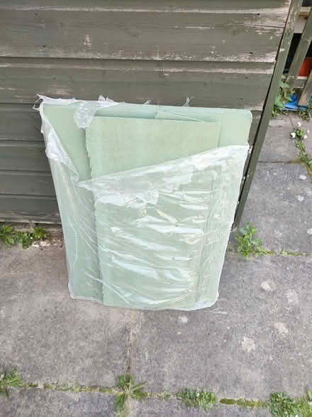 Photo of free Laminate flooring underlay (EH17 Gilmerton) #1