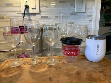Photo of free Assortment of drinking vessels (Bowie, md) #2