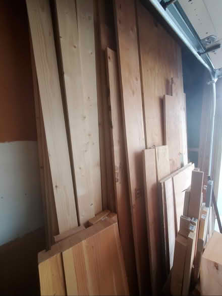 Photo of free Lot of Wood (Alameda Bay Farm) #2