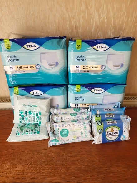 Photo of free Disposable "Tena" pants (Hove, BN3) #1
