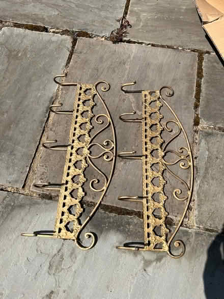 Photo of free Coat hook (Queensbury NW9) #2