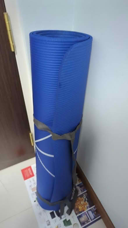 Photo of free Yoga mat (Sengkang) #1