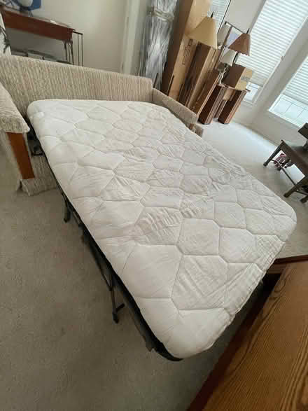 Photo of free Sleeper Sofa Bed (Vancouver, near I-205 Bridge) #4