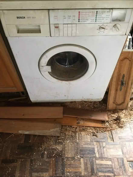 Photo of free Bosch Washing Machine (Yardley Wood B28) #1