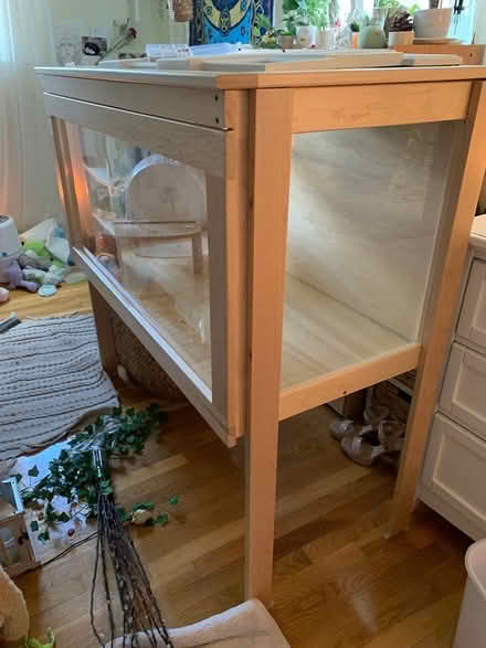 Photo of free Small animal cage (Pratt St / Tower Farm) #2