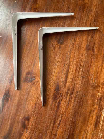 Photo of free Shelf brackets (Ferryhill AB10) #1