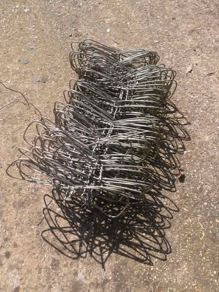 Photo of free Stainless steel wall ties (Hampreston BH22) #1