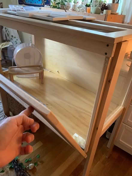 Photo of free Small animal cage (Pratt St / Tower Farm) #4