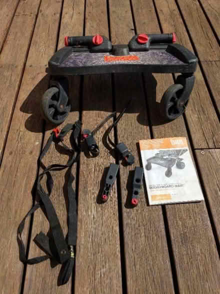 Photo of free Buggyboard (Northcourt OX14) #1