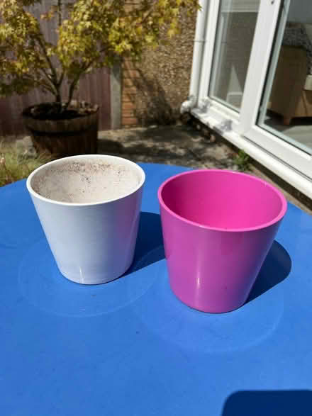 Photo of free Plant pots (Queensbury NW9) #1