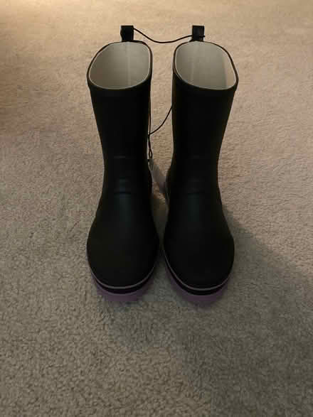 Photo of free NEW Women’s Garden Boots (Plainfield, IL) #2