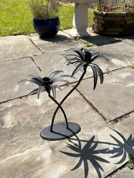 Photo of free Candle holder (Queensbury NW9) #1