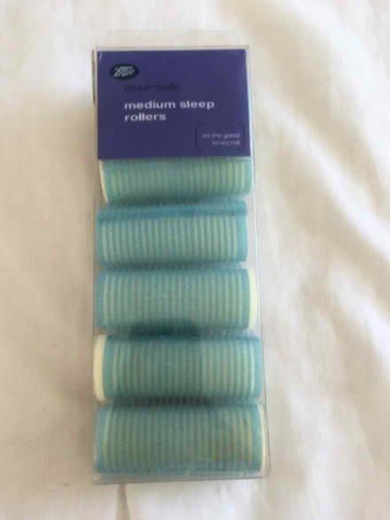 Photo of free Hair rollers (BT7) #1