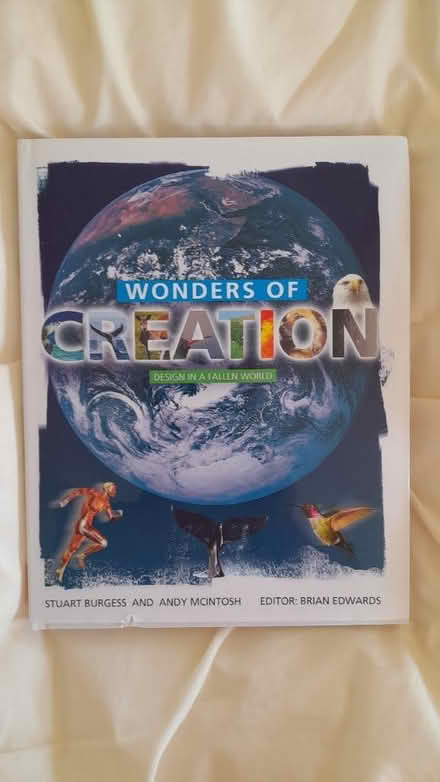 Photo of free New Book (Letchworth) #1
