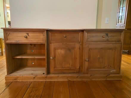 Photo of free Pune storage cabinet (Westport CT) #1