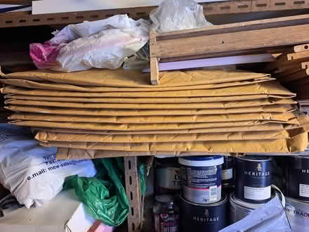 Photo of free Huge A2 Padded Envelopes (WR14 Malvern Link) #1