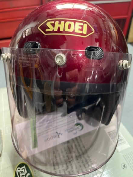 Photo of free Helmet (Washougal) #1