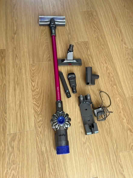 Photo of free Dyson vacuum (Queensbury NW9) #3