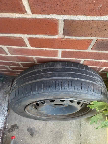 Photo of free Two 14" Tyres and rims (Kearsley) #3
