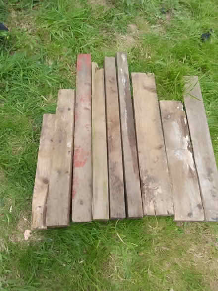 Photo of free Various sizes ,lengths ,wood (Plymouth PL5) #1