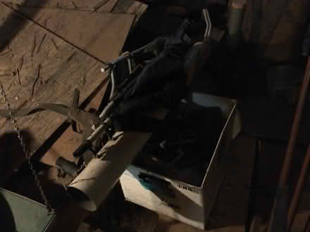 Photo of free Telescope and parts (Fairway, KS) #1