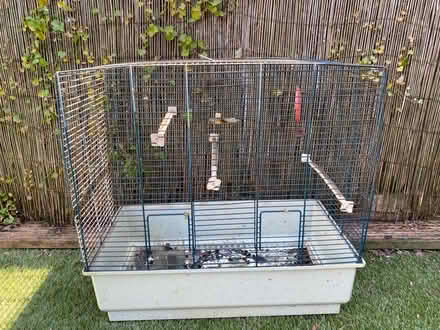Photo of free Bird cage (WD5) #1
