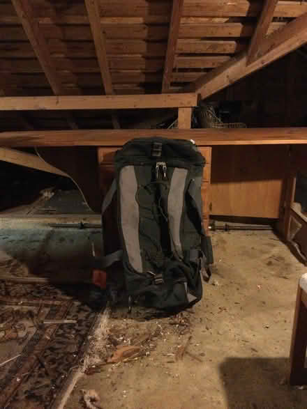 Photo of free Backpack duffle with wheels (Fairway, KS) #1