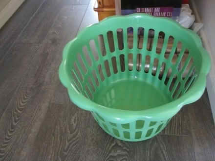 Photo of free Laundry Basket. (CT11) #1