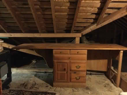 Photo of free Sewing table (Fairway, KS) #1