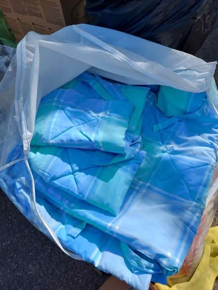 Photo of free Hand made Baby cot bumper (Radcliffe M26) #1