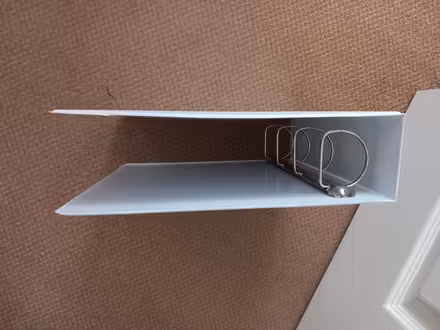 Photo of free Lever arch folders and box files (Bordon) #4
