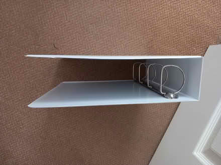 Photo of free Lever arch folders and box files (Bordon) #4