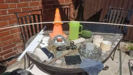 Photo of free Bits & bobs from shed clearance (Astley CV10) #1