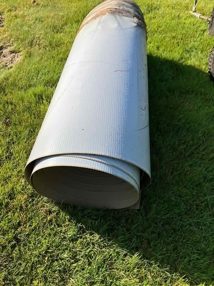 Photo of free 24’ round pool (Greenfield Center) #2