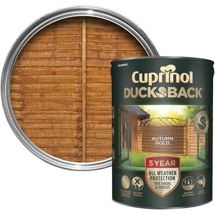 Photo of Fence paint any colour (BS11) #1